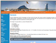 Tablet Screenshot of kurt-schuster.de